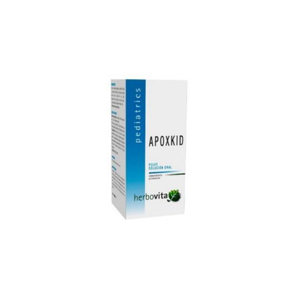 APOXKID PSO 50GRS JARABE.HERBOVITA