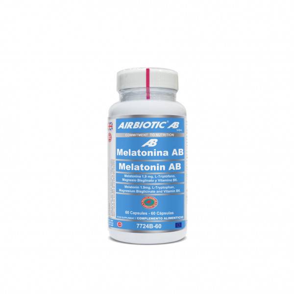 MELATONINA AB 1.9MG 60CAP AIRBIOTIC