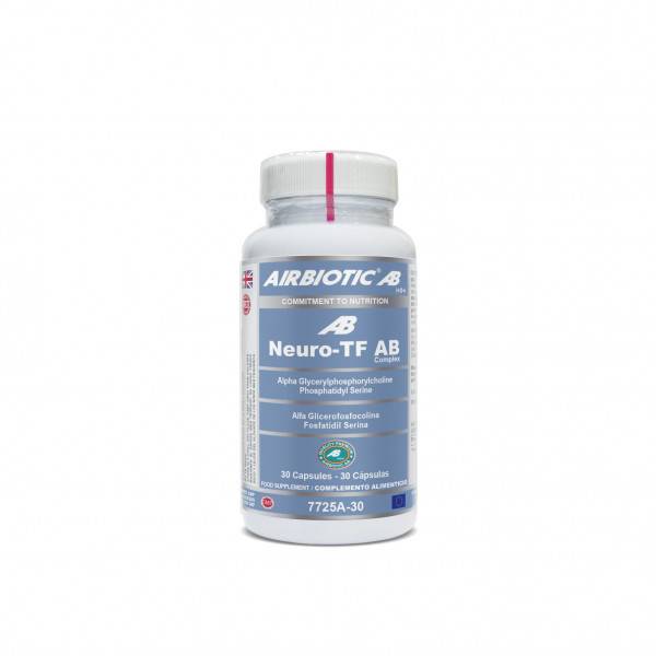 NEURO-TF AB COMPLEX 30 CAP AIRBIOTIC