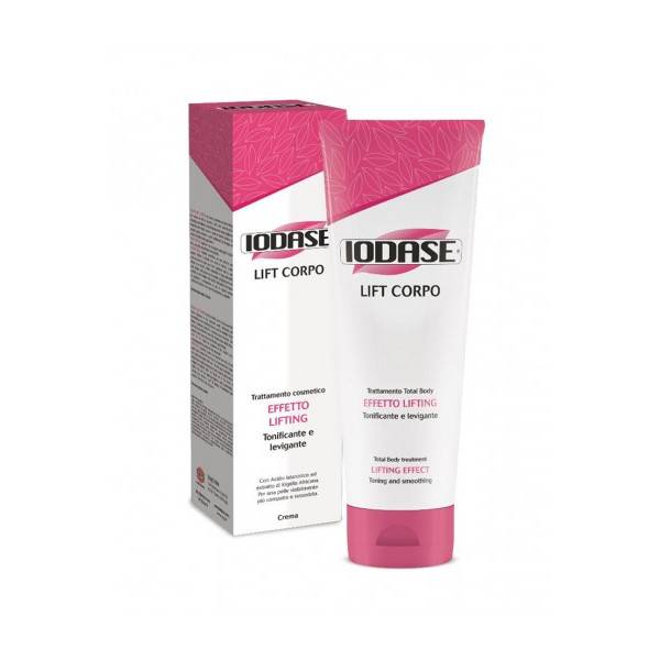 IODASE LIFT CORPO CREMA 220 ML REAFIRMANTE CORPORAL