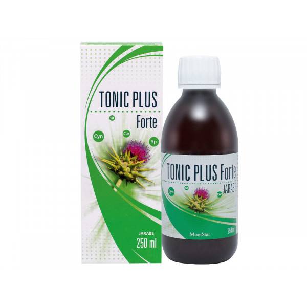 TONIC PLUS FORTE 250ML MONT-STAR ESPADIET