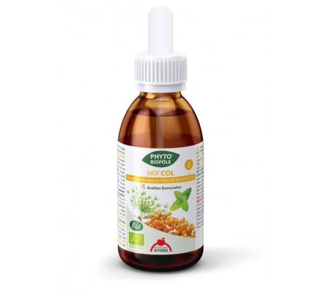 Comprar COLESTEROL PHYTOBIOPOLE 50 ML . INTERSA online - Coliseum