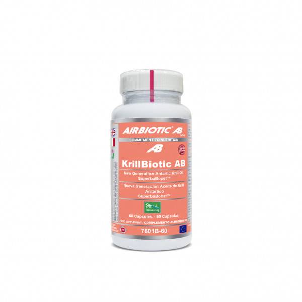 KRILLBIOTIC AB 590MG 60 CAP AIRBIOTIC