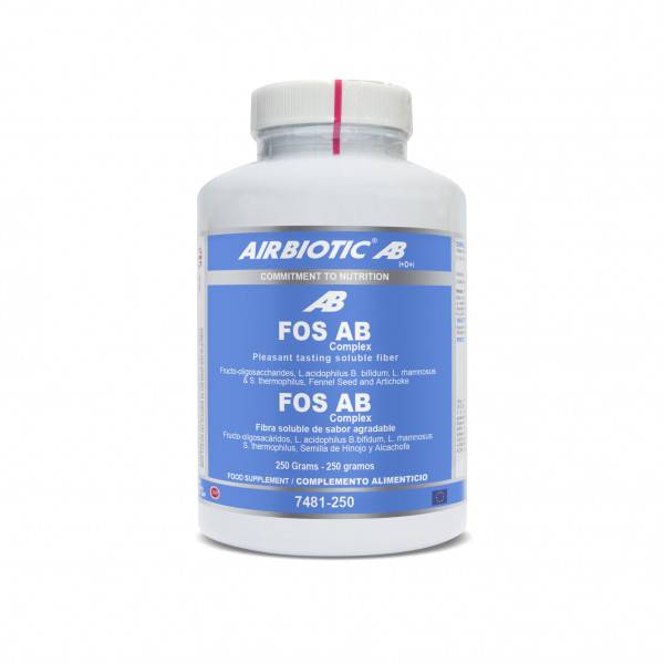 FOS AB COMPLEX 250GR AIRBIOTIC