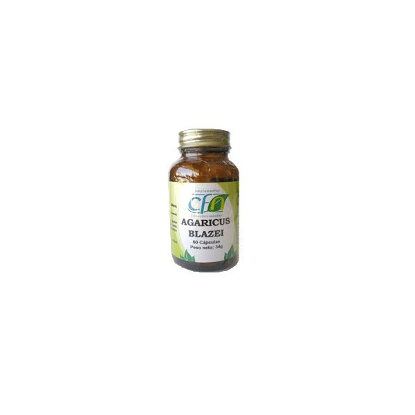 AGARICUS BLAZEI 500 MG 60 CAPS CFN