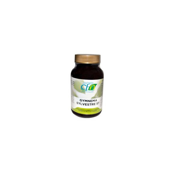 GYMNEMA SYLVESTRE 400 MG 60CAP CFN