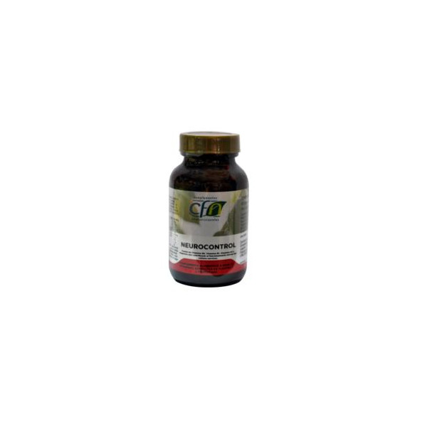 NEUROCONTROL (NEURORELAX) 60 CAP CFN