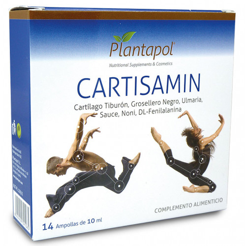 CARTISAMIN 10 AMP PLANTAPOL