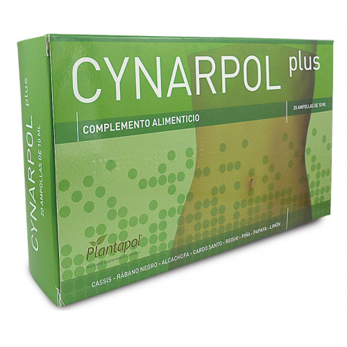 CYNARPOL PLUS 20 AMP PLANTAPOL