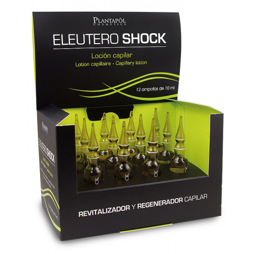 ELEUTERO SHOCK 12 AMP...