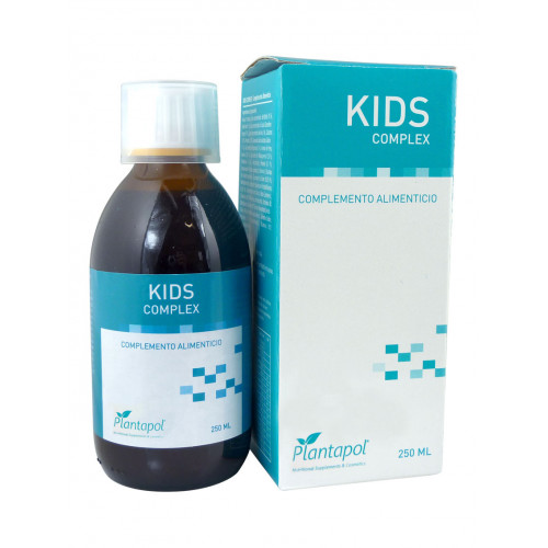 KIDS COMPLEX 250 ML PLANTAPOL