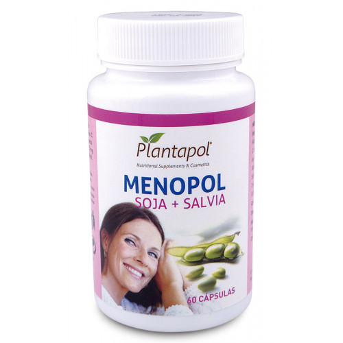 MENOPOL 60 CAP PLANTAPOL