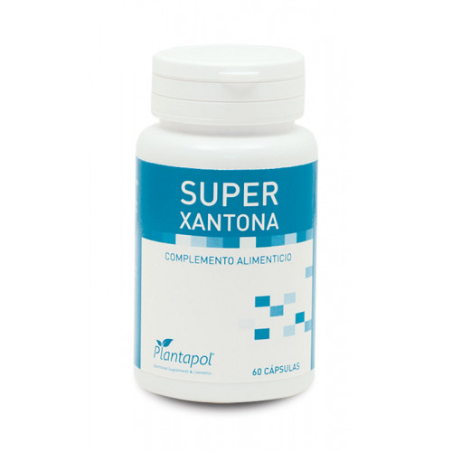 SUPER XANTONA 60CAP PLANTAPOL