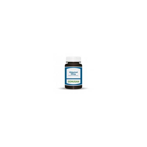 UBIQUINOL 50 MG 60 CAP BONUSAN UBIQUINOL 50 MG 60 CAP BONUSAN