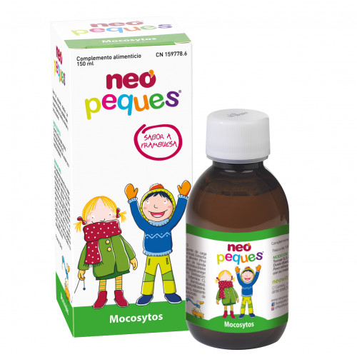 NEOPEQUES MOCOSITOS 150ML....