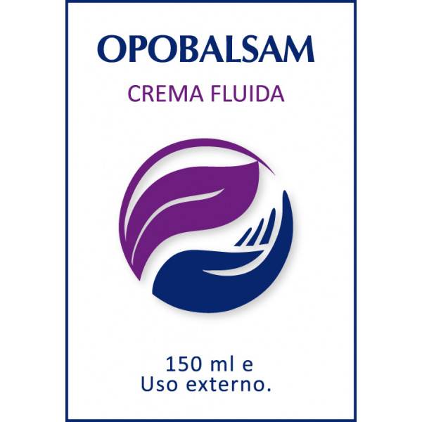 OPOBALSAM CREMA FLUIDA 150ML HELIOSAR