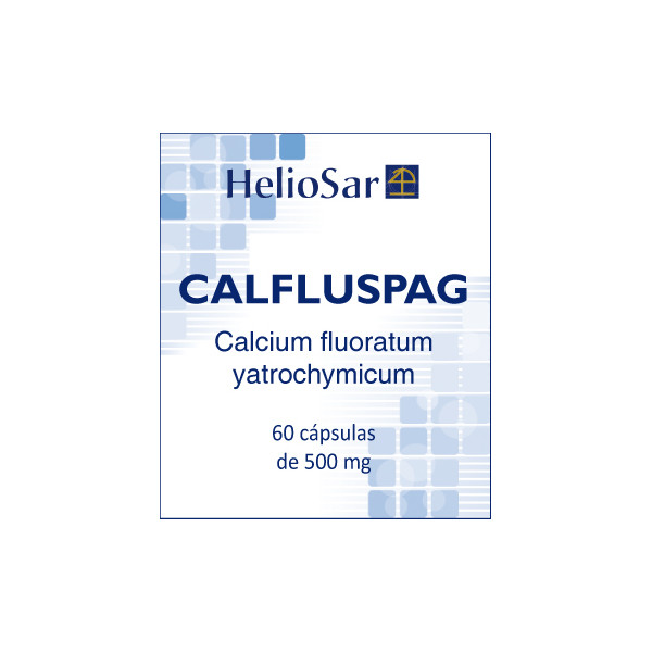 CALFLUSPAG 60 CAPS HELIOSAR