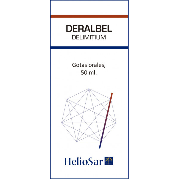 DERALBEL DELIMITIUM 50ML HELIOSAR