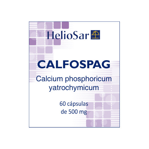 CALFOSPAG 60 CAPS HELIOSAR