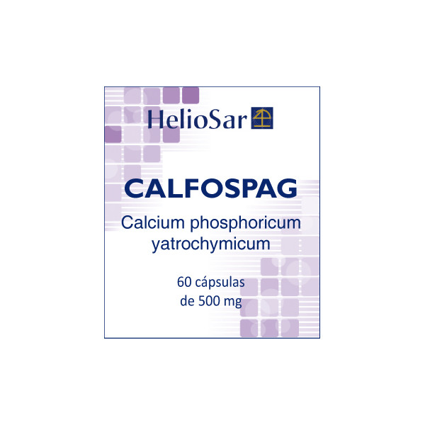 CALFOSPAG 60 CAPS HELIOSAR