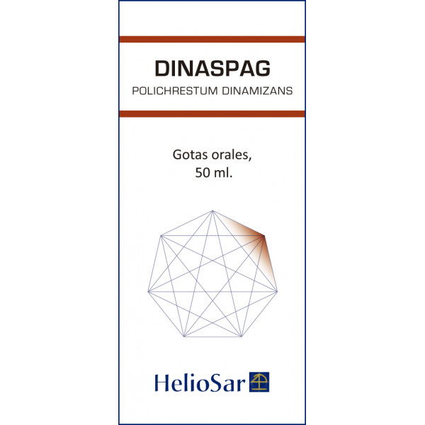 DINASPAG (POLICHRESTUM DINAMIZANS) 50ML HELIOSAR