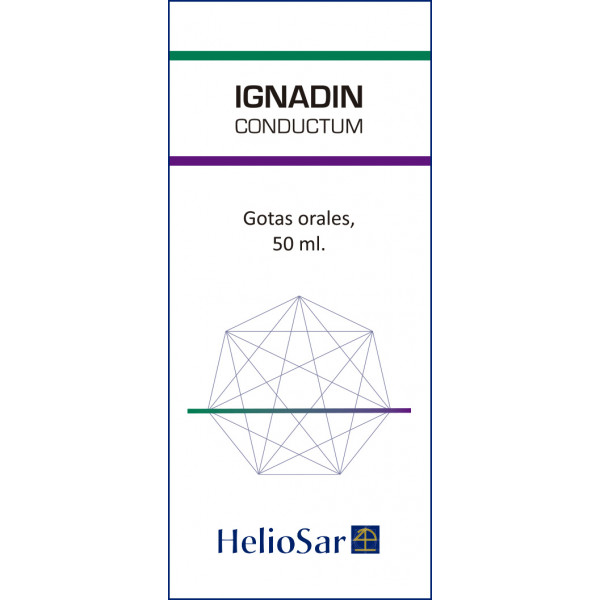 IGNADIN (CONDUCTUM) 50ML HELIOSAR