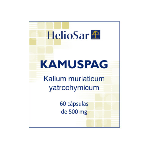KAMUSPAG 60 CAPS HELIOSAR