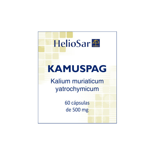 KAMUSPAG 60 CAPS HELIOSAR