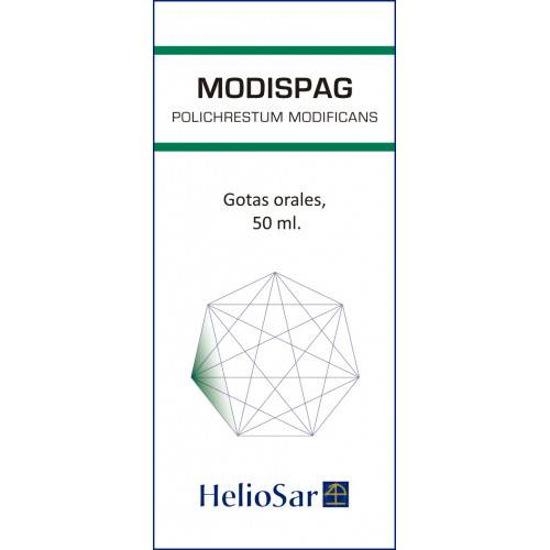 MODISPAG POLICHRESTUM MODIFICANS 50 ML HELIOSAR