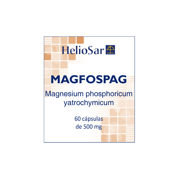 MAGFOSPAG 60 CAPS HELIOSAR