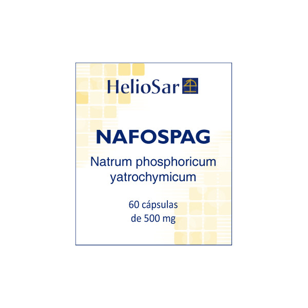 NAFOSPAG 60 CAPS HELIOSAR
