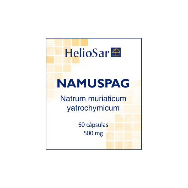 NAMUSPAG 60 CAPS HELIOSAR