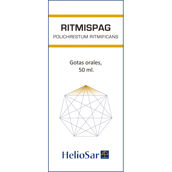 RITMISPAG (POLICHRESTUM RITMIFICANS) 50ML HELIOSAR