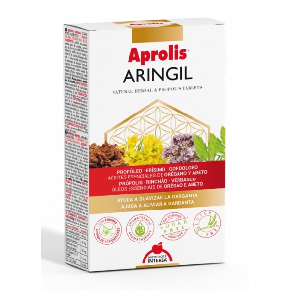 APROLIS ARINGIL 20 COMP INTERSA