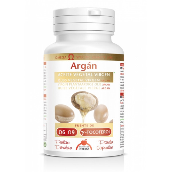 ARGAN 80 PERLAS.INTERSA