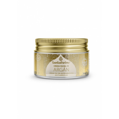 ARGAN CREMA FACIAL ECOLOGICA 50 ML. INTERSA