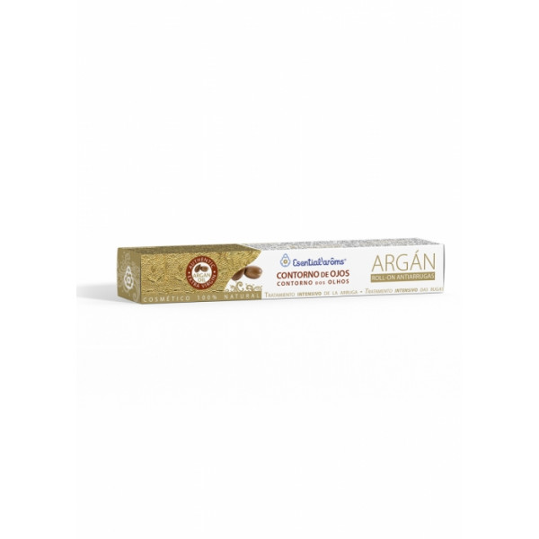 ARGAN CONTORNO DE OJOS ROLL-ON.INTERSA