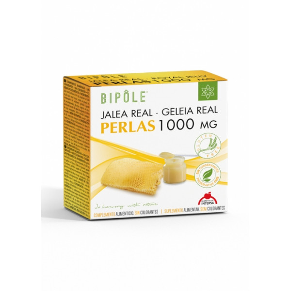 BIPOLE JALEA REAL 30 PERLAS INTERSA