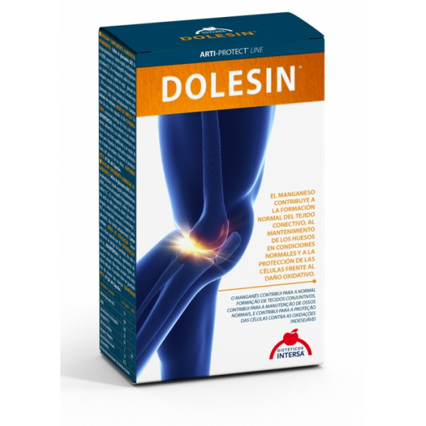 DOLESIN 60 CAP INTERSA