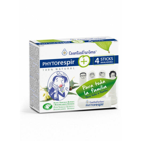 PHYTORESPIR 30CC ESENTIAL AROMS INTERSA