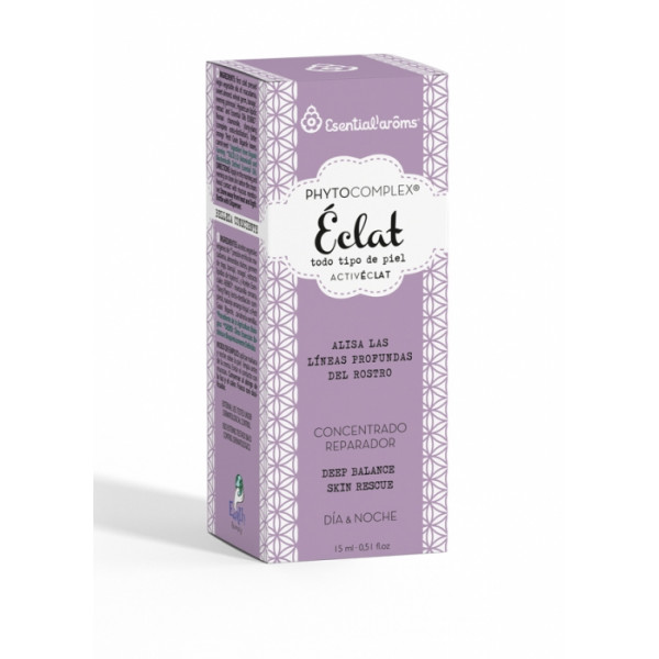 PHYTOSERUM ECLAT 15ML ESENTIAL AROMS INTERSA