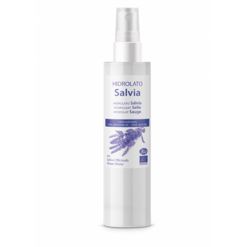 HIDROLATO DE SALVIA 100 ML ESENTIAL AROMS  INTERSA