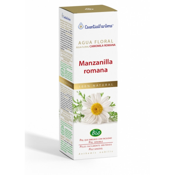 HIDROLATO MANZANILLA ROMANA 100ML ESENTIAL AROMS INTERSA