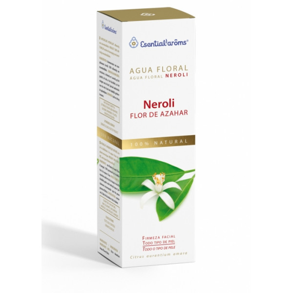 HIDROLATO NEROLI 100ML ESENTIAL AROMS INTERSA