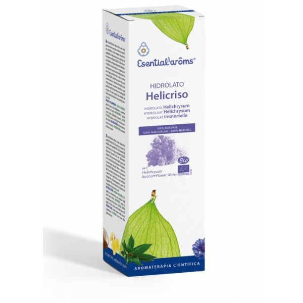 HIDROLATO HELICRISO 100 ML ESENTIAL AROMS INTERSA