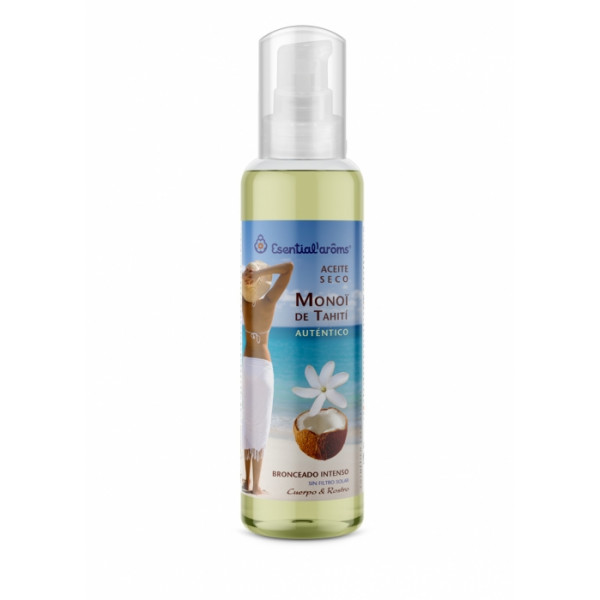 MONOI DE TAHITI 125 ML ACEITE SECO ESENTIAL AROMS INTERSA