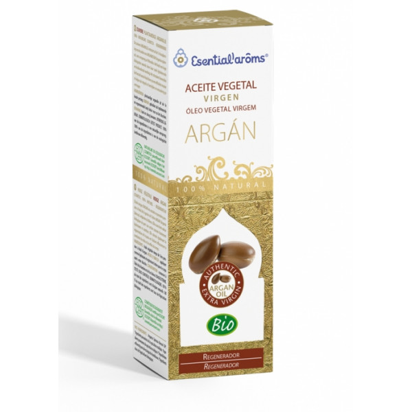 ARGAN ACEITE VEGETAL 50ML.INTERSA