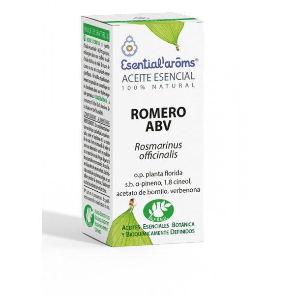 ROMERO-ABV 5CC O.E. ESENTIAL AROMS INTERSA