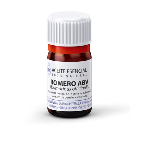 ROMERO-ABV 5CC O.E. ESENTIAL AROMS INTERSA