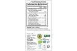 TULSI MASALA CHAI (ESTRES/REJUVENECE) 18 SOBRES ORGANIC INDIA SATYALOKA